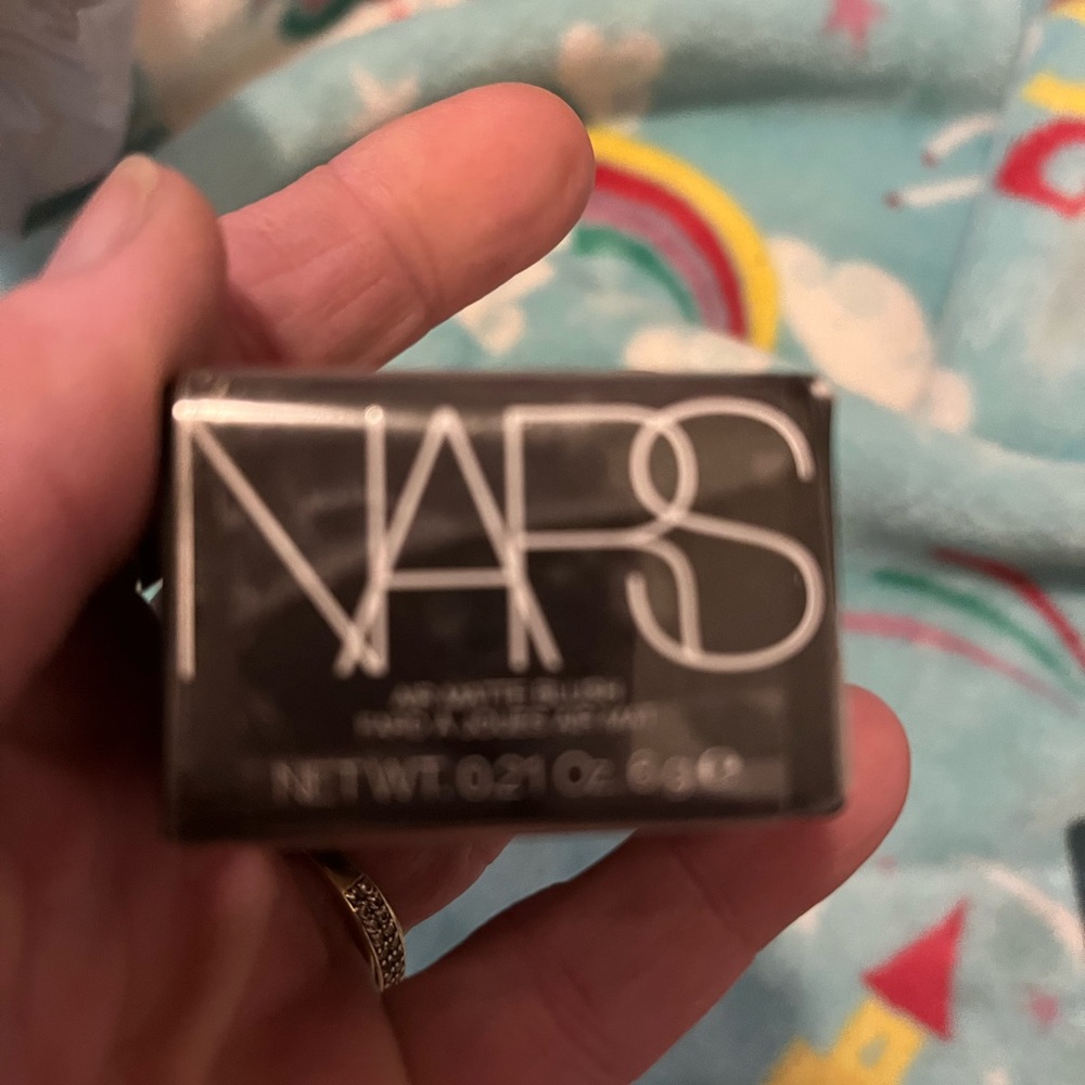 NARS Air Matte Sheer Cream Blush - Orgasm (0.21oz)